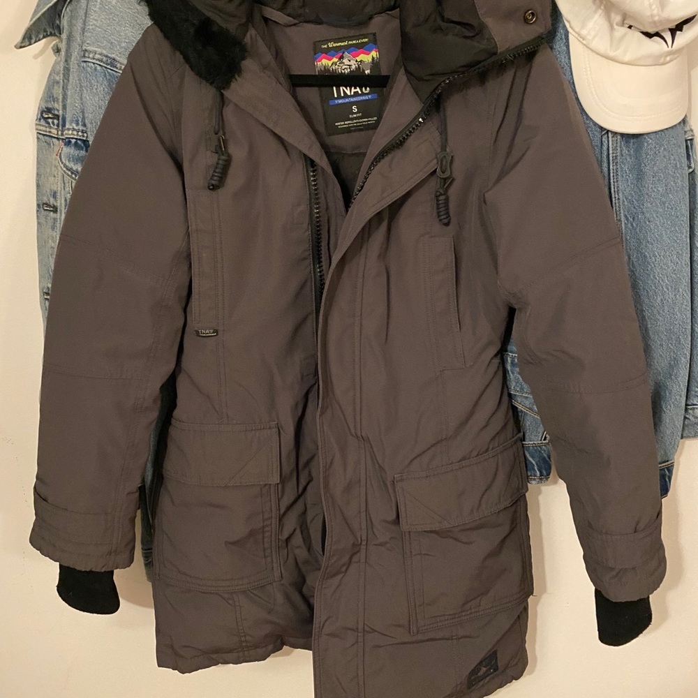 TNA Parka